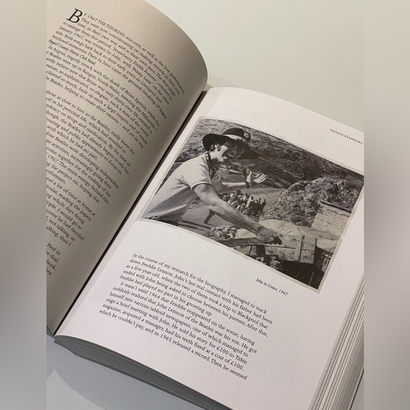 *NEW* The John Lennon Letters Edited and with an Introduction by Hunter Davies - Picture 7 of 8